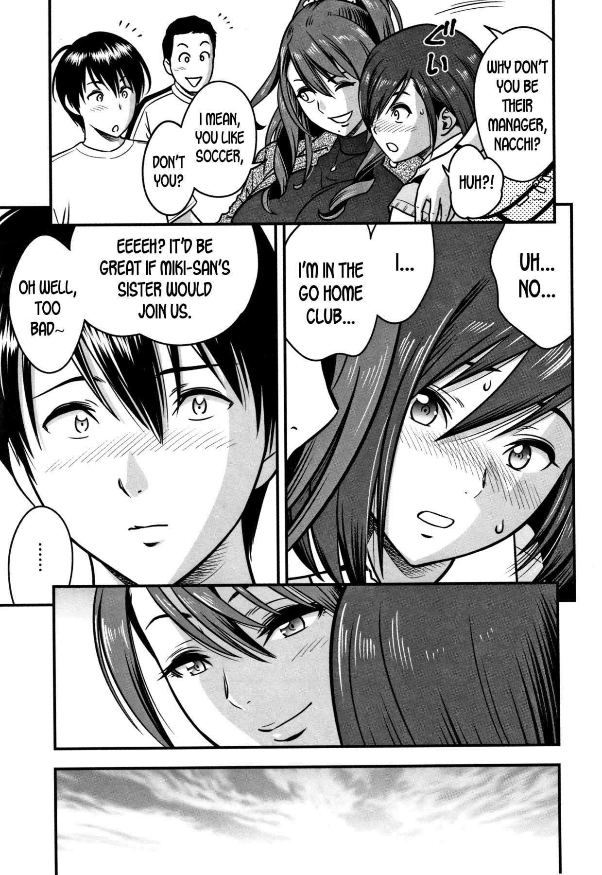 Hentai Manga Comic-Dankon Sousai-Read-59